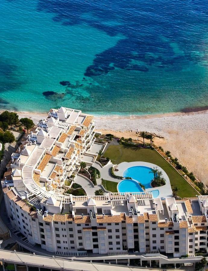 شقة Mascarat Beach ألتيا المظهر الخارجي الصورة