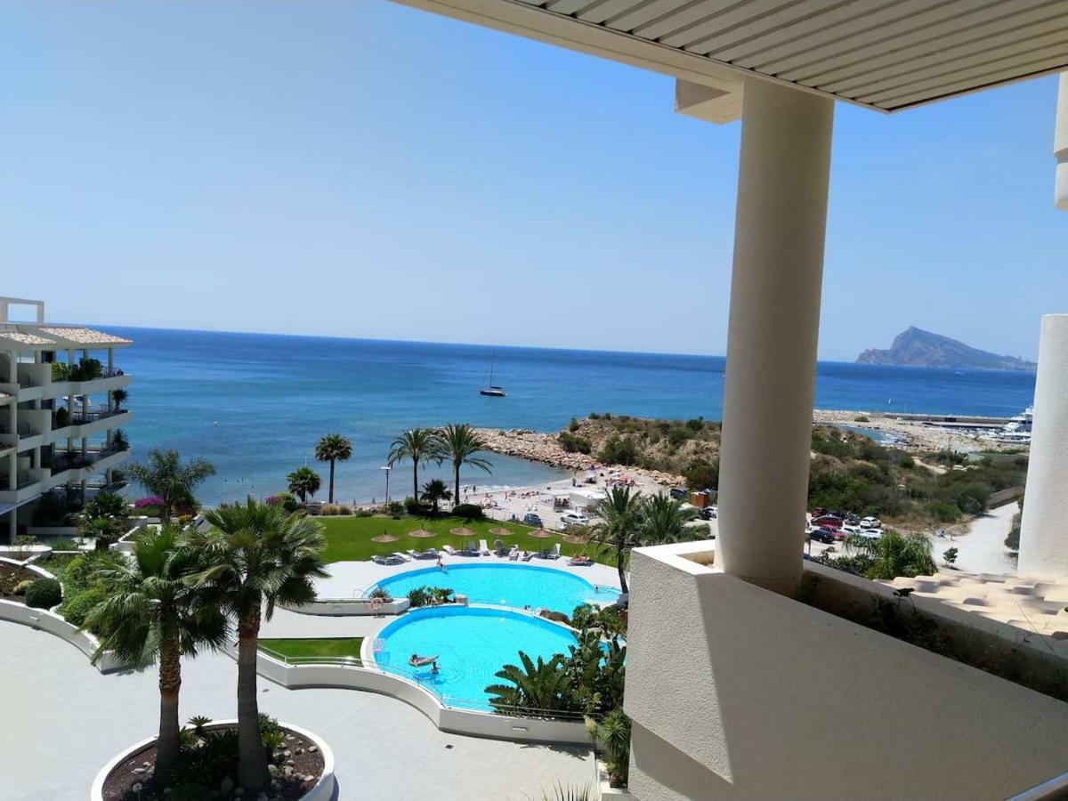 شقة Mascarat Beach ألتيا المظهر الخارجي الصورة