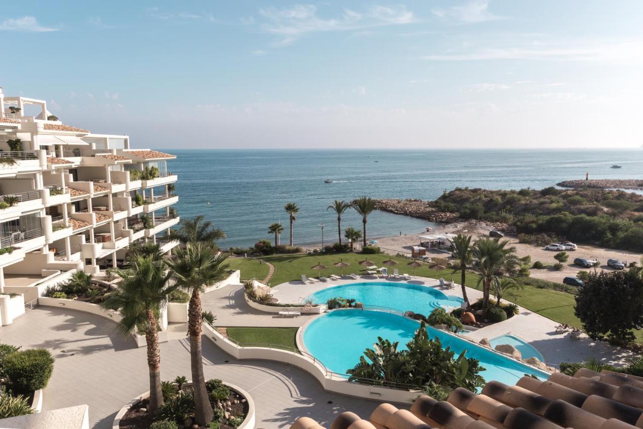 شقة Mascarat Beach ألتيا المظهر الخارجي الصورة